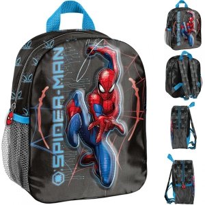Spiderman 3D Plecak do Przedszkola Wycieczkowy Marvel [SP23PA-503]