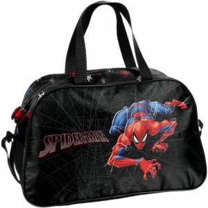 SPIDERMAN TORBA SPORTOWA NA BASEN DLA CHŁOPAKA NA WYCIECZKI PODRÓŻNA