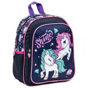Unicorn Plecak dla Przedszkolaka na Wycieczki [PL11JR14]
