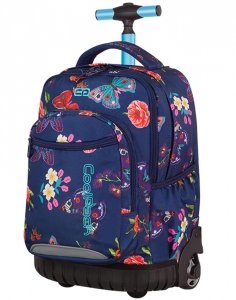 Cp Coolpack Plecak na Kółkach SWIFT Dziewczęcy Summer Dream [86032CP]