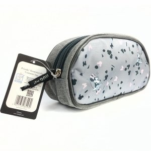 PIÓRNIK Myszka Minnie dla Dziewczyny 2 komorowy Saszetka Szkolny [608556]