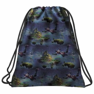 FORTNITE Worek na Buty BackUp Obuwie Kapcie W-f DERFORM