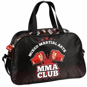 CHAMPION MMA TORBA SPORTOWA NA BASEN CHŁOPIĘCA NA WYCIECZKI PASO BOXING