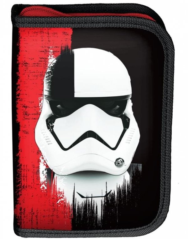 Modny Piórnik Star Wars z Wyposażeniem Chłopięcy [STO-001]