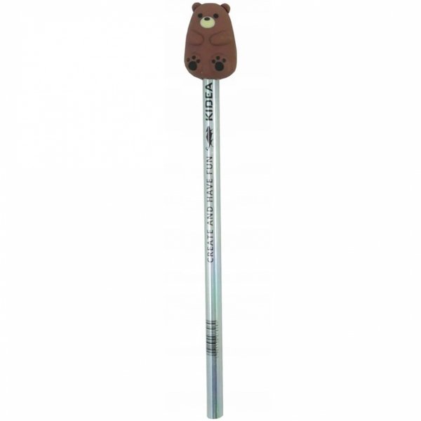 Ołówek HB Ołówki z Figurkami Kidea Derform [OFKA]