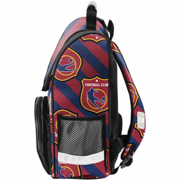 PIŁKARSKI TORNISTER DO SZKOŁY DLA CHŁOPAKA DO 1 KLASY FOOTBALL PIŁKA NOŻNA