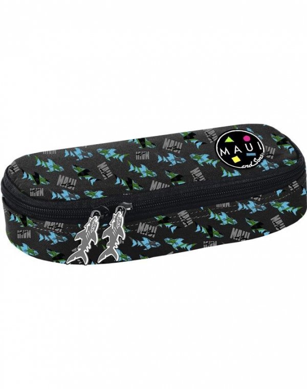 Młodzieżowy Piórnik dla Chłopca Maui&amp;Sons [MAUE-013]