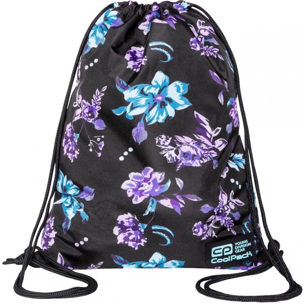 Violet Dream Cp Worek na Obuwie Coolpack Kapcie Wf Buty [C72198]