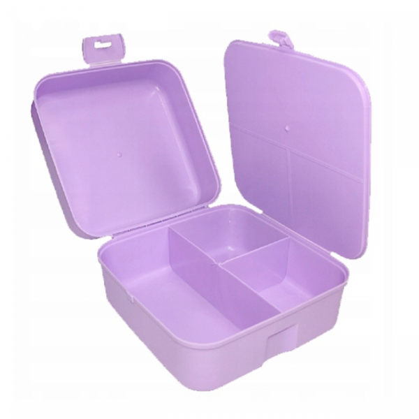 PUSHEEN ŚNIADANIÓWKA BIDON BUTELKA ZESTAW 2w1 BPA FREE DLA DZIEWCZYNEK