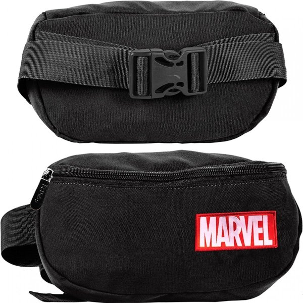 Marvel Nerka Saszetka na Pas BeUniq Torebka Torba Biodrówka [AMAR-510]