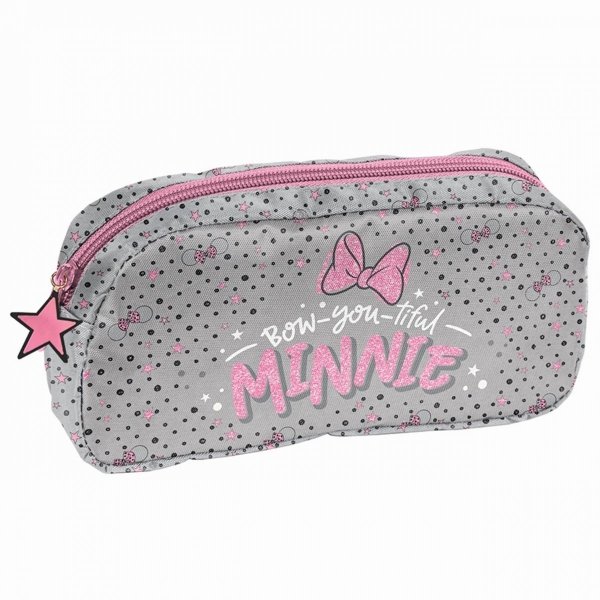 Plecak Myszka Minnie na Kółkach Szkolny Dziewczęcy [DNF-997]