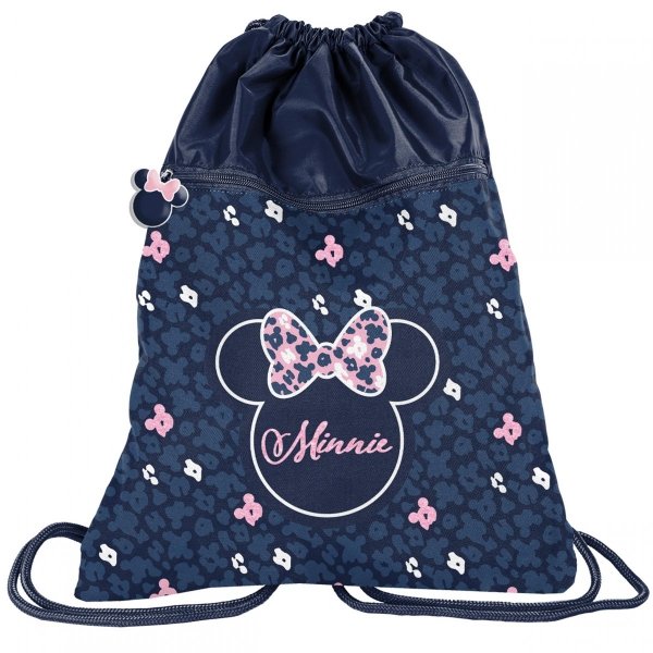 Tornister Plecak Szkolny Myszka Minnie Mini Disney zestaw [DM23MM-565]