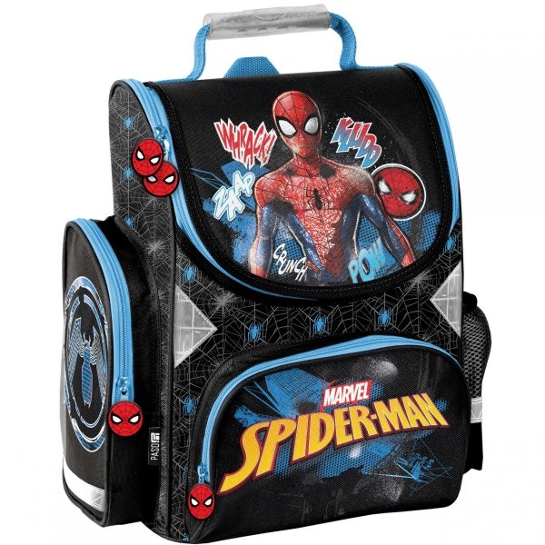 Tornister dla Chłopaków do Szkoły Paso Spider Man [SP22LL-525]