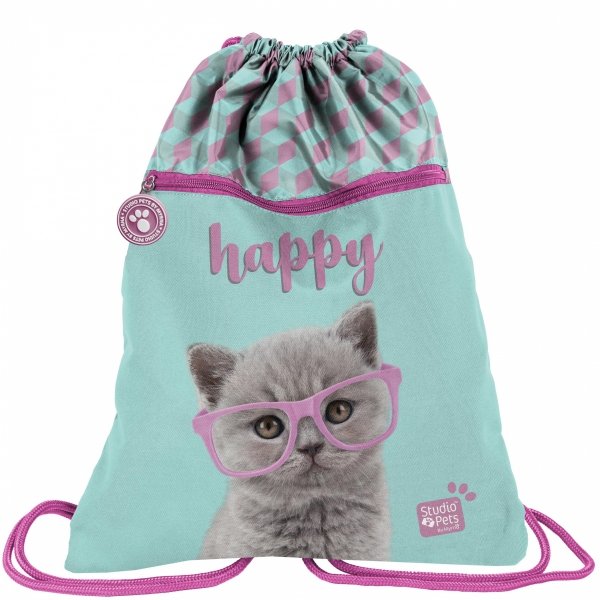 Worek w Koty Duży na Obuwie Buty Kapcie dla Dziewczyny [PTF-713]