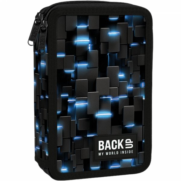PIÓRNIK BACKUP 2 KOM. Z WYPOSAŻENIEM FALE BYTEWAVE DLA CHŁOPAKA