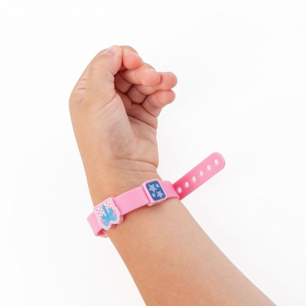 ZESTAW KREATYWNY BRANSOLETKI Z CHARMSAMI KIDEA DLA DZIEWCZYNEK