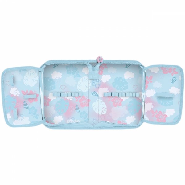 PIÓRNIK SZKOLNY STICH DO PODSTAWÓWKI DLA DZIEWCZYNKI DO 1 KLASY LILO STITCH