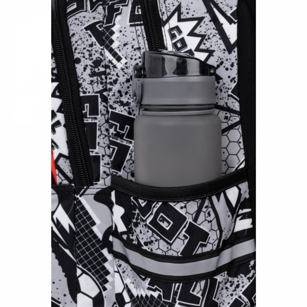 Piłkarski Plecak do Szkoły Cp Plecak Coolpack Zestaw chłopięcy [F048710]
