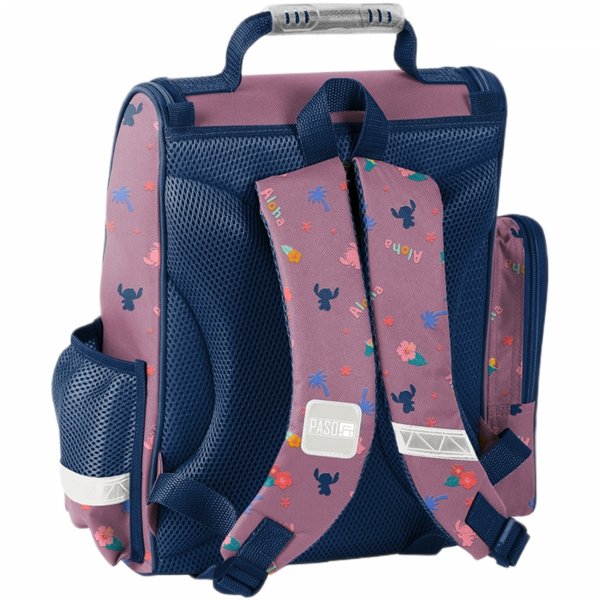 STITCH TORNISTER DO KLAS 1-4 DLA DZIEWCZYNEK PIERWSZOKLASISTKI STICH i LILO