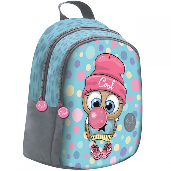 Plecak Plecaczek z Sową Sowa dla Dziewczynki Beniamin [610291]