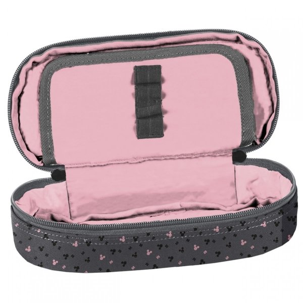 Piórnik Z Myszką Minnie Szkolny Etui Sztywne boki [DMNA-013]
