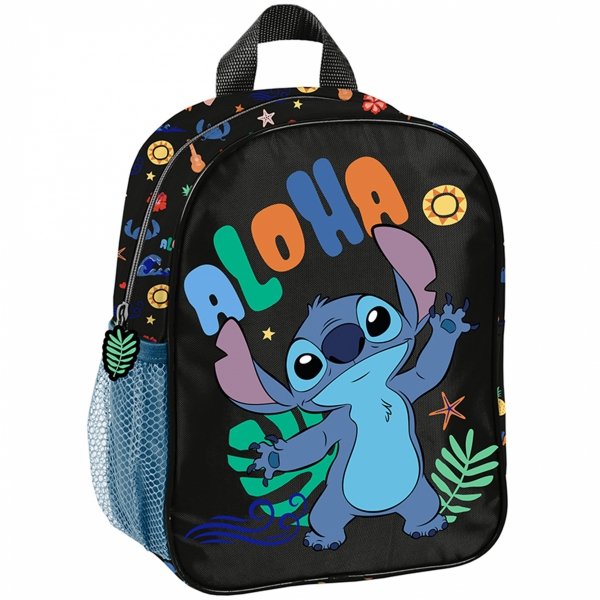 PRZEDSZKOLNY PLECACZEK STITCH PLECAK NA WYCIECZKI PASO [DS23BS-303]