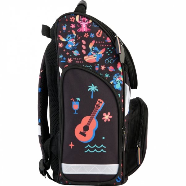 STICH TORNISTER SZKOLNY DLA DZIEWCZYNEK ZESTAW 3w1 DO SZKOŁY STITCH LILO