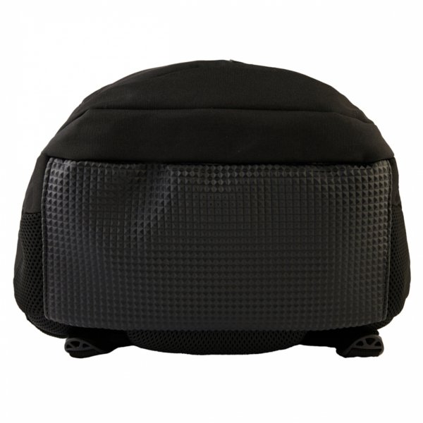 SPIDERMAN PLECAK SZKOLNY CZARNY BEUNIQ MŁODZIEŻOWY MARVEL DLA CHŁOPAKOW