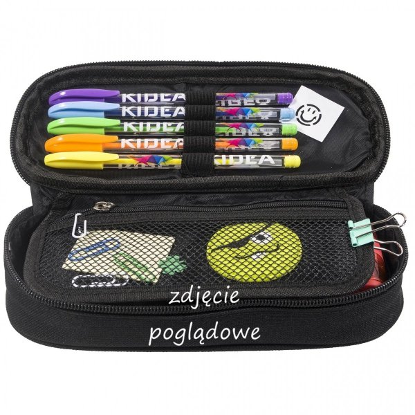 Plecak w Szachownice Plecak BackUp Młodzieżowy dla Dziewczyny Szkolny [PLB4O66]