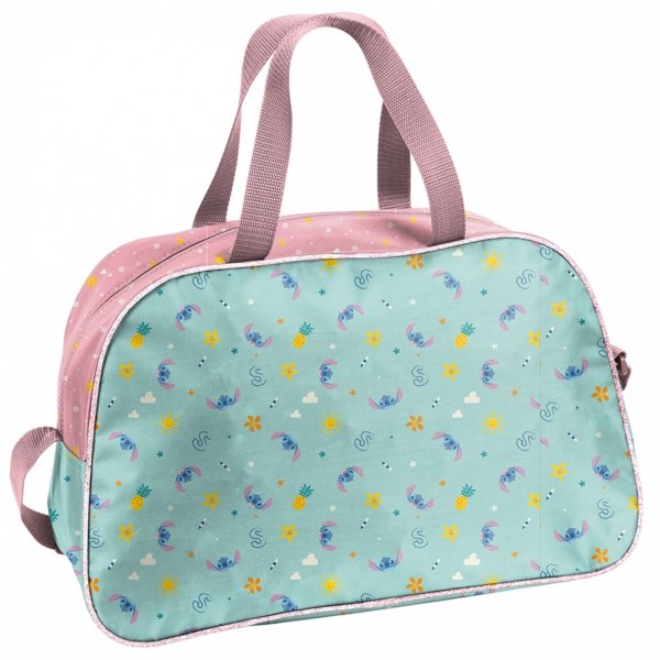 TORBA STITCH SZKOLNA NA BASEN SPORTOWA DZIEWCZĘCA NA WYCIECZKI LILO i STICH