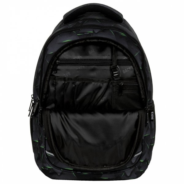 CHŁOPIĘCY BACKUP PLECAK DO SZKOŁY MŁODZIEŻOWY KOMPELT 5w1 CYBER DERFORMCHŁOPIĘCY BACKUP PLECAK DO SZKOŁY MŁODZIEŻOWY KOMPELT 5w1 CYBER DERFORM