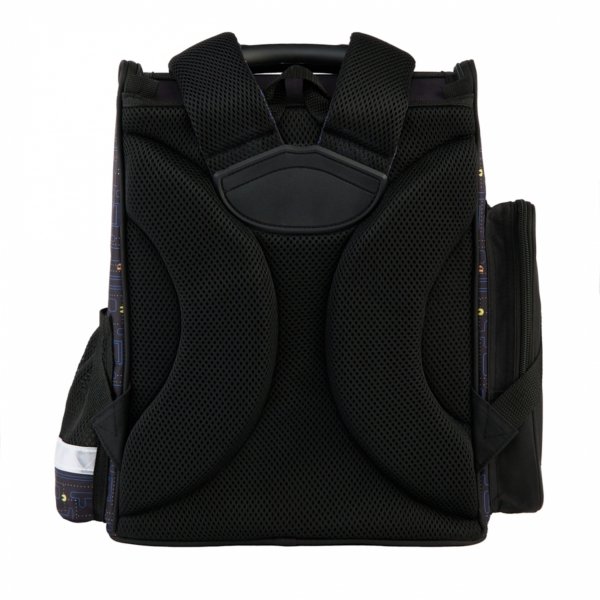 PAC-MAN TORNISTER SZKOLNY GAMING GAMER DLA CHŁOPAKÓW DO KLASY 1 PODSTAWÓWKI