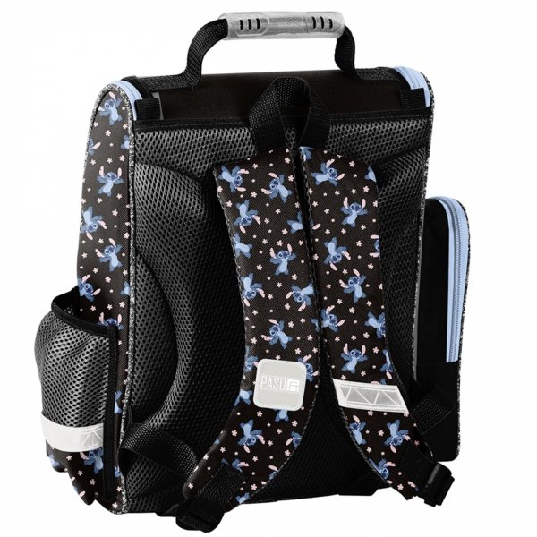 STITCH TORNISTER  DO KLAS 1-4 DLA UCZENNIC KOMPLET 5w1 STICH i LILO PLECAK