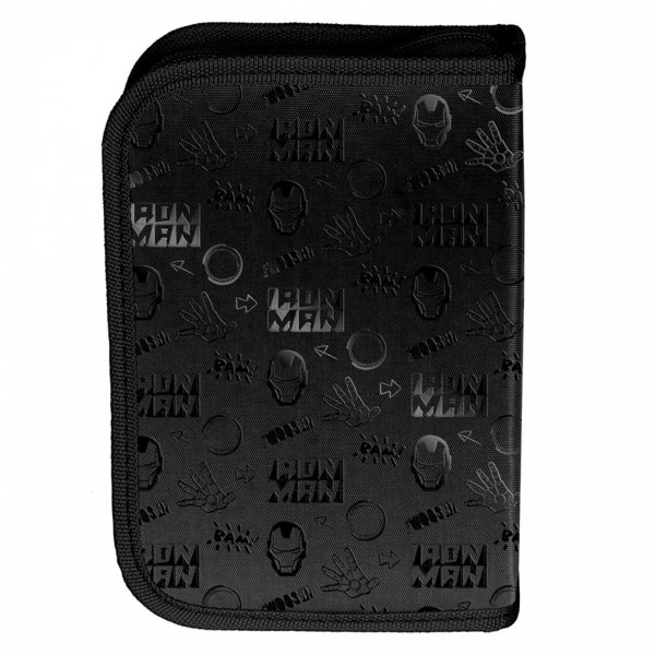 IRON MAN PIÓRNIK SZKOLNY DO PODSTAWÓWKI DLA CHŁOPAKA AVENGERS DO 1 KLASY