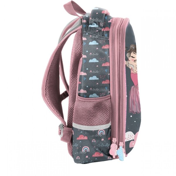 Tornister Plecak Szkolny Premium Baletnica w zestawie [PP23BA-565]