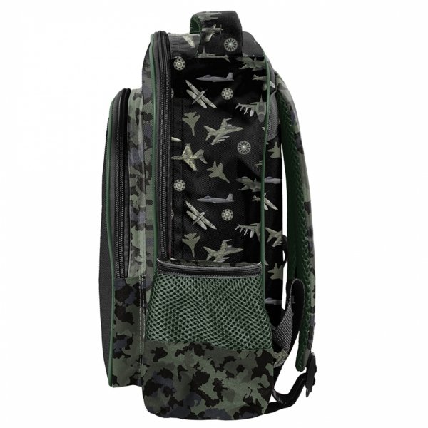 PLECAK PLECACZEK SAMOLOTY DO ZERÓWKI DLA CHŁOPAKA NA WYCIECZKI PRZEDSZKOLNY