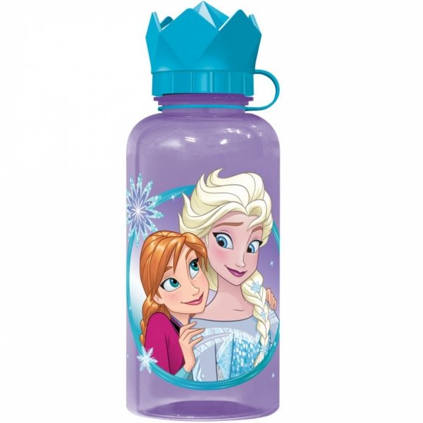 Zestaw Śniadaniówka Bidon 2w1 KRAINA LODU FROZEN dla Dziewczynki do szkoły