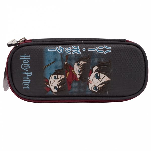 Harry Potter Piórnik Szkolny Saszetka z Klapką Etui Beniamin [111338]