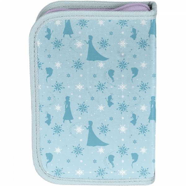 FROZEN PIÓRNIK SZKOLNY Z WYPOSAŻENIEM KRAINA LODU DLA DZIEWCZYNEK DISNEY