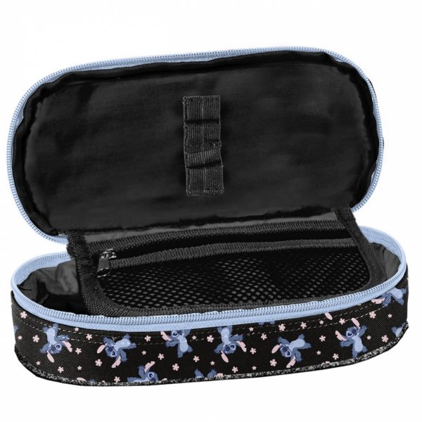 STITCH PLECAK SZKOLNY DO KLAS 1 KOMPLET 3 ele. LILO i STICH DLA DZIEWCZYNEK