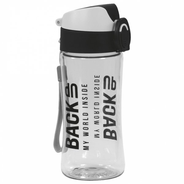 SZACHOWNICA PLECAK MŁODZIEŻOWY SZKOLNY CZARNY BeUniq 4 KOMOROWY ZESTAW 5w1