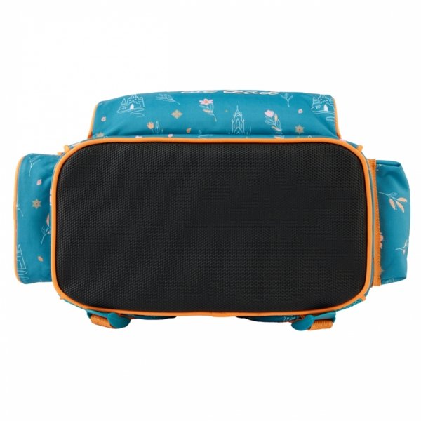 SZKOLNY TORNISTER KRAINA LODU ZESTAW 3w1 DLA DZIEWCZYNEK FROZEN DO KLAS 1-4