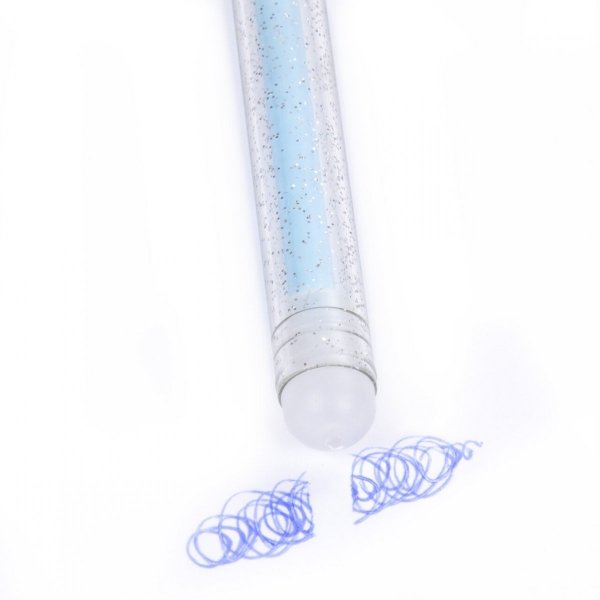 6 szt Długopis Wymazywalny Zestaw Ścieralny Gumka Kidea [DWFIKAD]