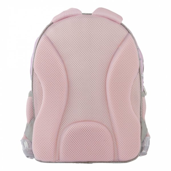 JEDNOROŻEC PLECAK SZKOLNY DO KLAS 1-3 PODSTAWÓWKI ZESTAW 5w1 DZIEWCZĘCY