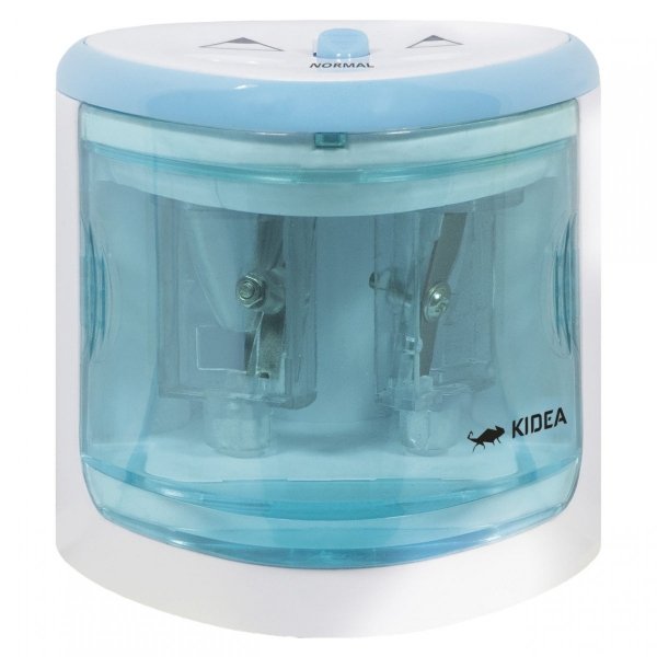 Temperówka Elektryczna Podwójna Automatyczna Kidea [TEL2KA]