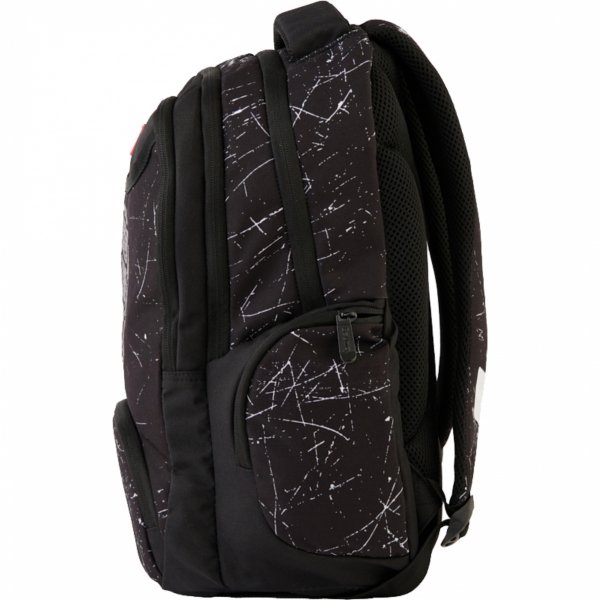 SPIDERMAN PLECAK SZKOLNY CZARNY BEUNIQ MŁODZIEŻOWY MARVEL DLA CHŁOPAKOW