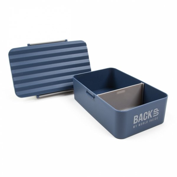  ZESTAW ŚNIADANIOWY BIDON ŚNIADANIÓWKA FREE BPA DLA CHŁOPAKA