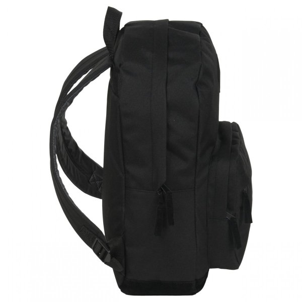 Plecak Młodzieżowy Szkolny Czarny Turystyczny Paso [PPB22-229]