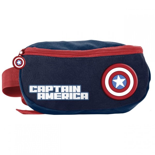 Nerka Capitan Ameryka Saszetka na Pas Avengers [ACP-510]