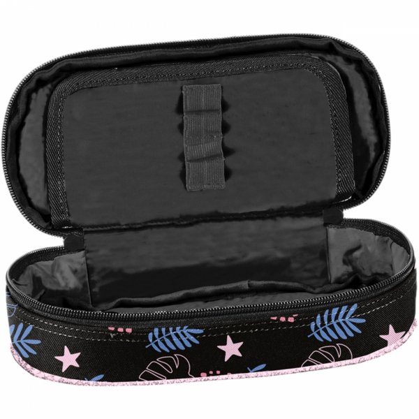 STICH PIÓRNIK SZKOLNY DLA DZIEWCZYNY OTWIERANY Z KLAPKĄ LILO i STITCH PASO